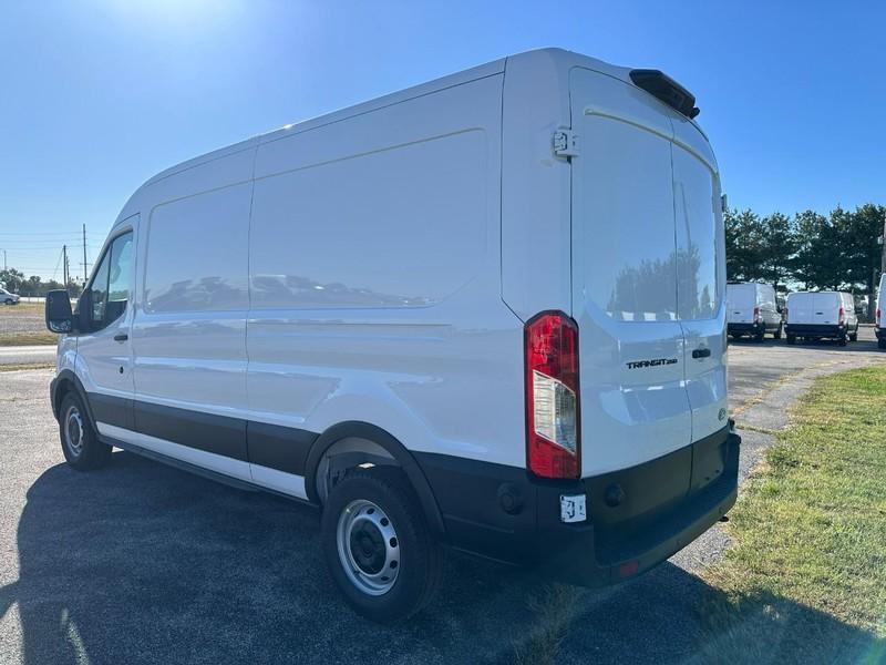 new 2026 Ford Transit-250 car, priced at $52,550