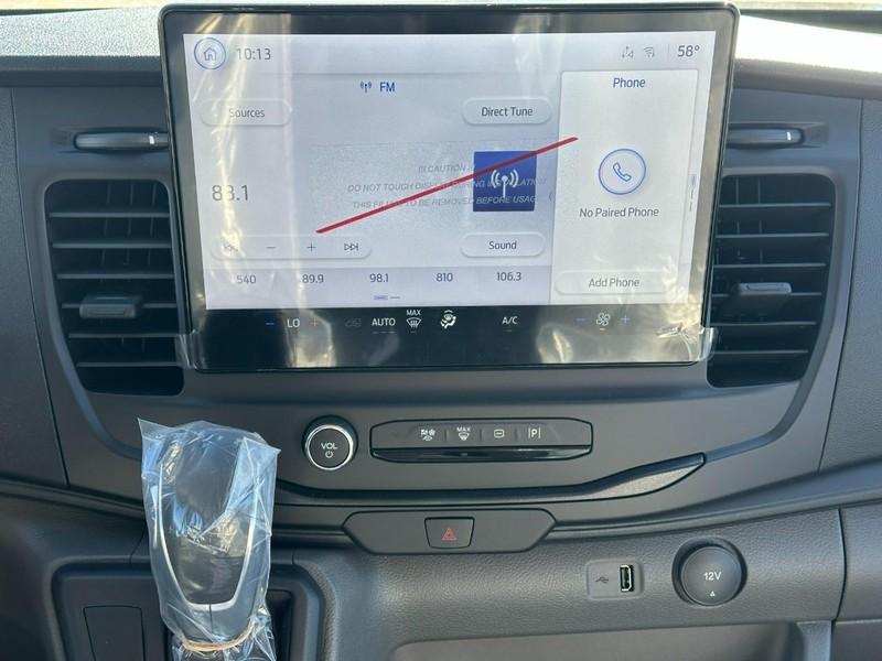 new 2026 Ford Transit-250 car, priced at $52,550