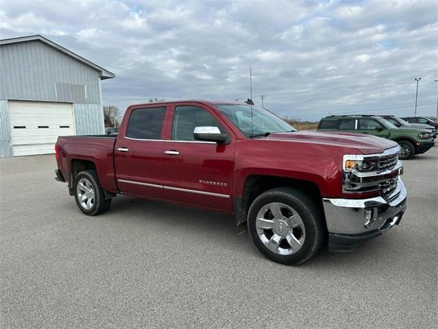 used 2018 Chevrolet Silverado 1500 car, priced at $22,000