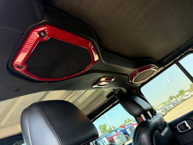 used 2020 Jeep Wrangler Unlimited car, priced at $30,189