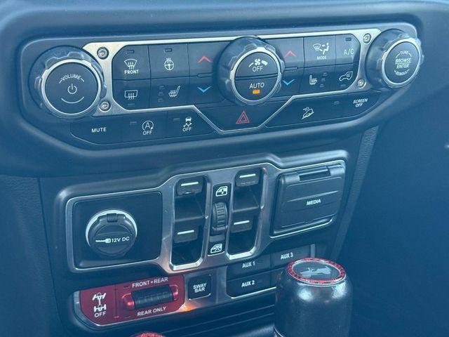 used 2020 Jeep Wrangler Unlimited car, priced at $30,189