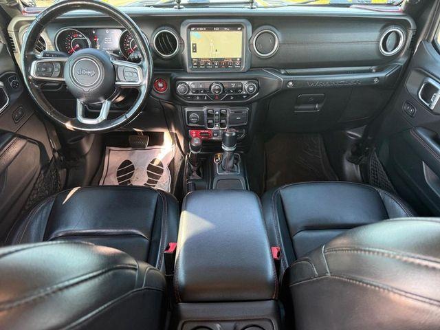 used 2020 Jeep Wrangler Unlimited car, priced at $30,189