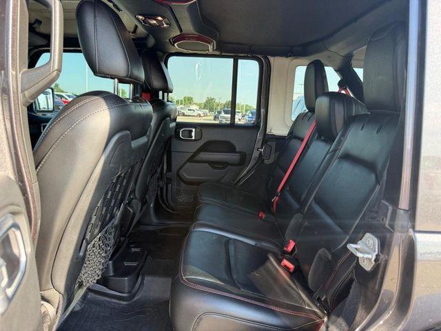 used 2020 Jeep Wrangler Unlimited car, priced at $30,189
