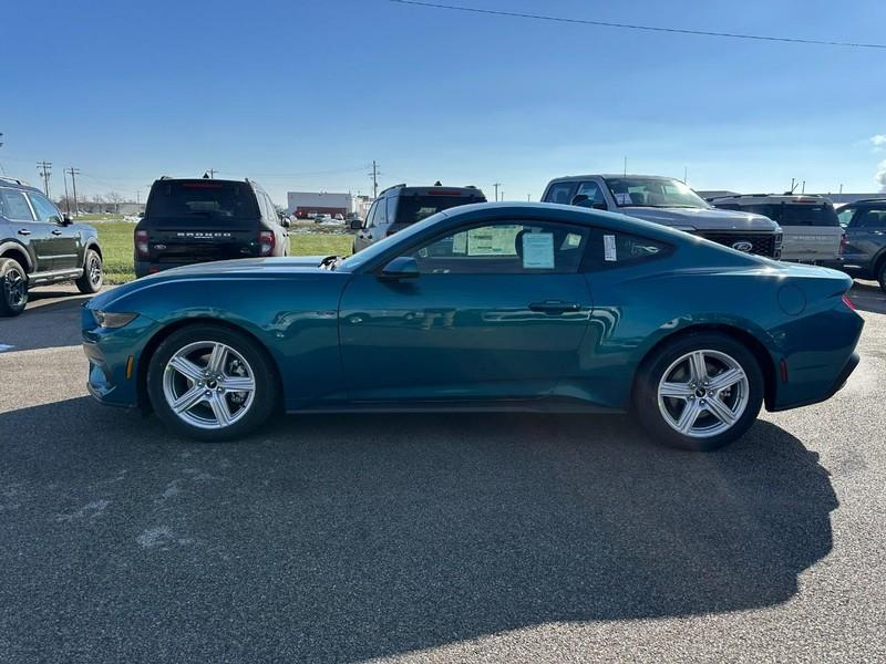 new 2026 Ford Mustang car, priced at $31,706