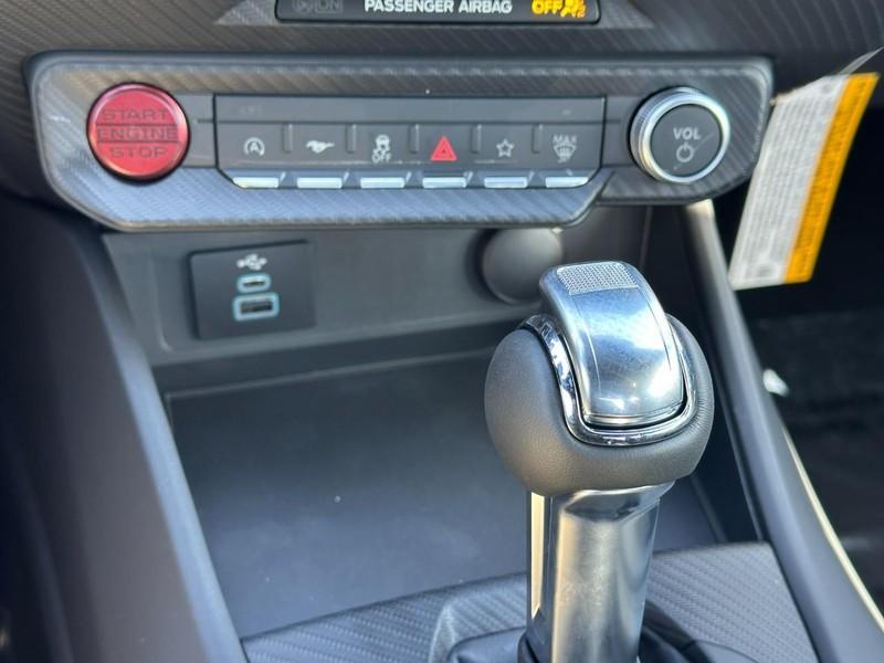 new 2026 Ford Mustang car, priced at $31,706