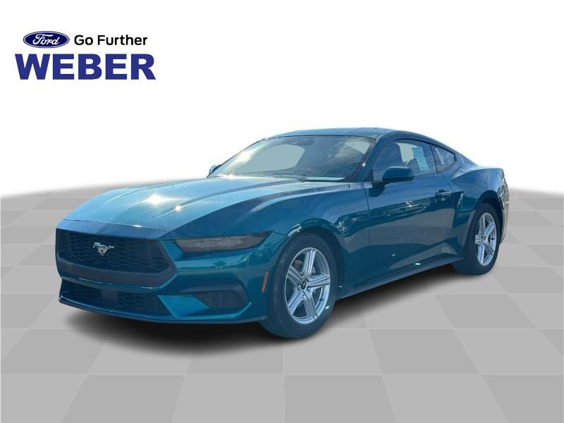 new 2026 Ford Mustang car, priced at $31,706