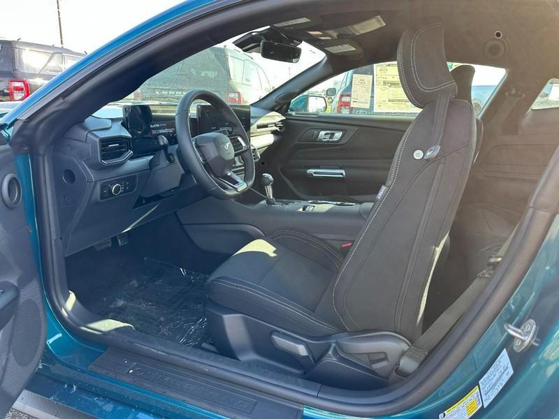new 2026 Ford Mustang car, priced at $31,706