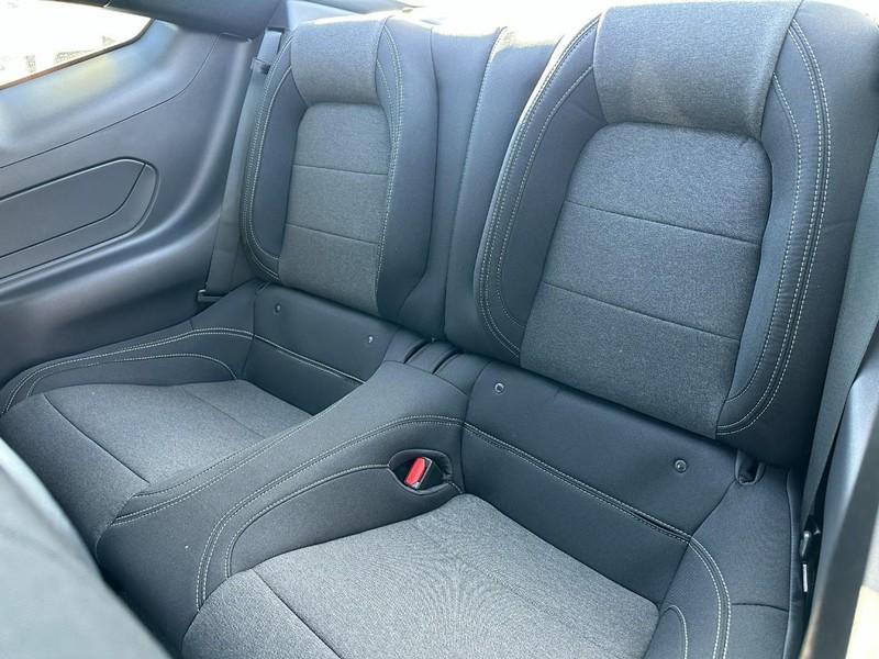 new 2026 Ford Mustang car, priced at $31,706