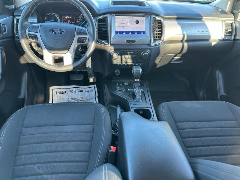 used 2021 Ford Ranger car, priced at $26,600