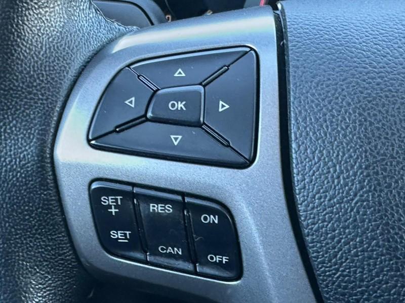 used 2021 Ford Ranger car, priced at $26,600