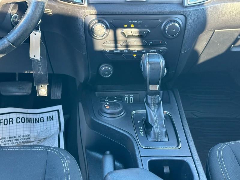used 2021 Ford Ranger car, priced at $26,600