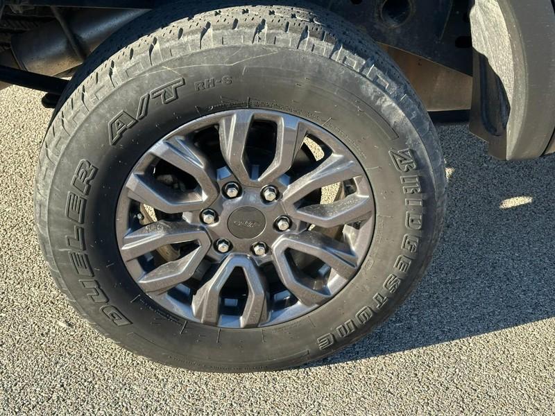 used 2021 Ford Ranger car, priced at $26,600
