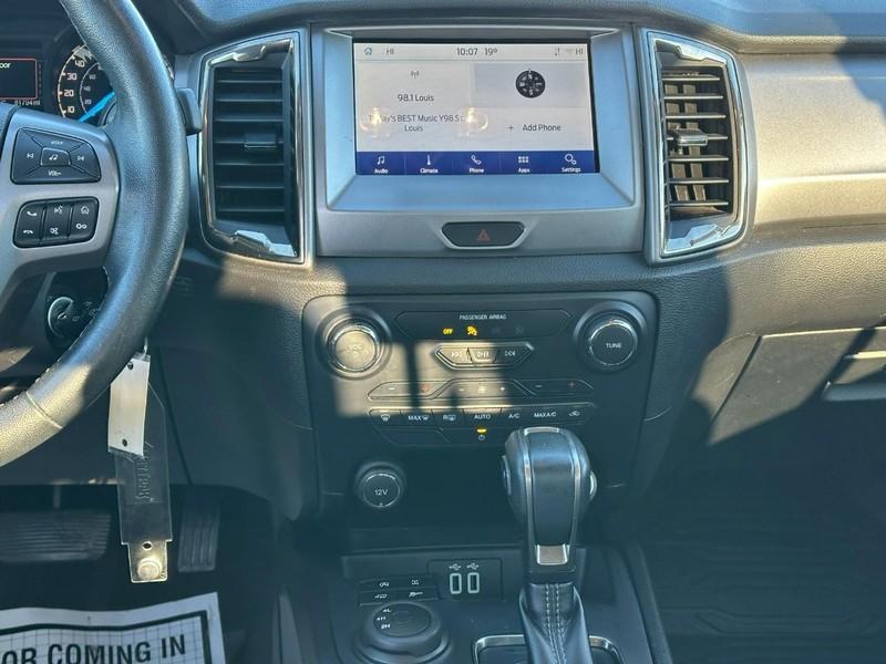 used 2021 Ford Ranger car, priced at $26,600