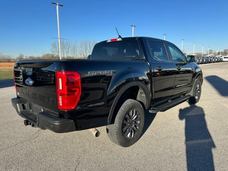 used 2021 Ford Ranger car, priced at $26,600