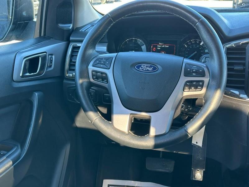 used 2021 Ford Ranger car, priced at $26,600