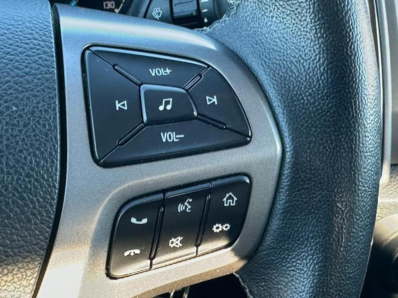 used 2021 Ford Ranger car, priced at $26,600