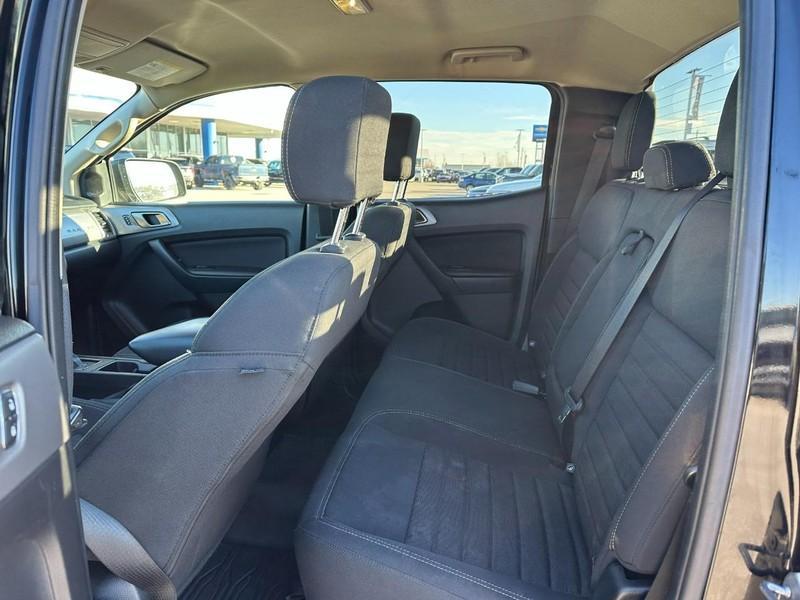 used 2021 Ford Ranger car, priced at $26,600