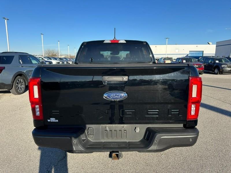 used 2021 Ford Ranger car, priced at $26,600