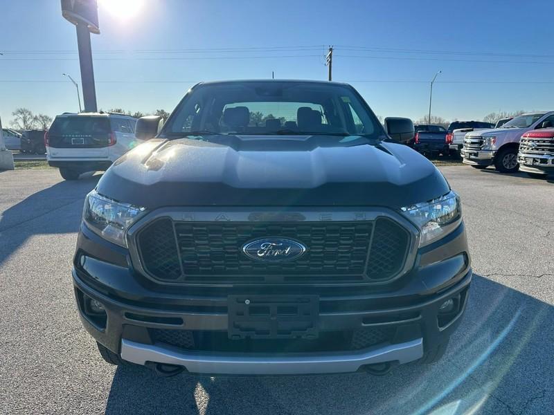 used 2021 Ford Ranger car, priced at $26,600
