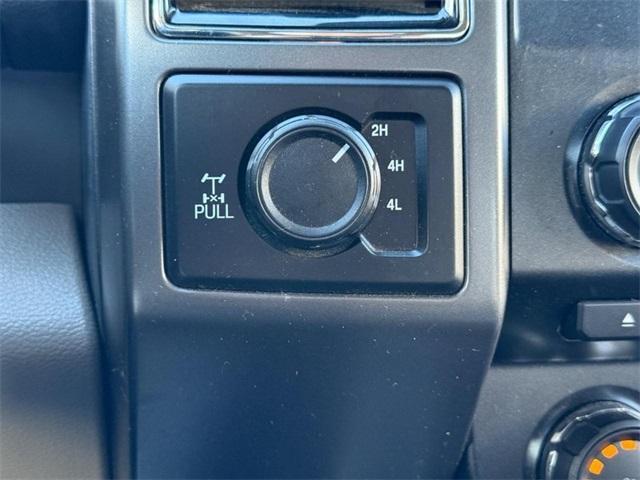 used 2018 Ford F-150 car, priced at $28,000