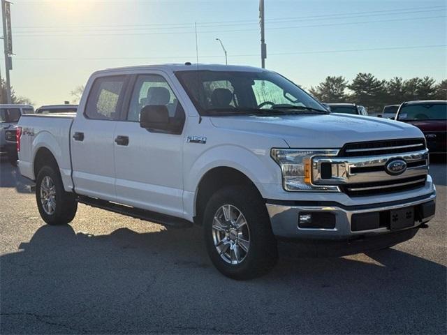 used 2018 Ford F-150 car, priced at $28,000