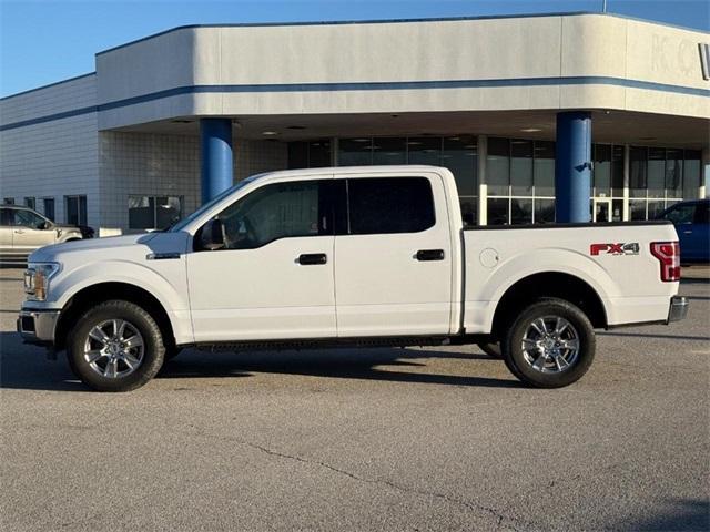 used 2018 Ford F-150 car, priced at $28,000