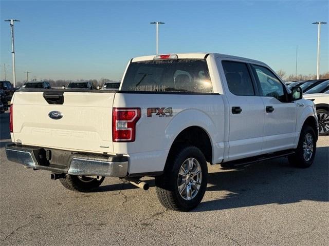 used 2018 Ford F-150 car, priced at $28,000