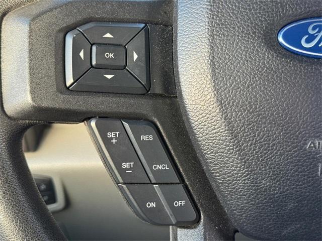 used 2018 Ford F-150 car, priced at $28,000