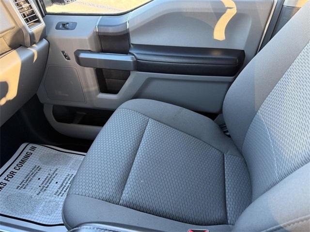 used 2018 Ford F-150 car, priced at $28,000