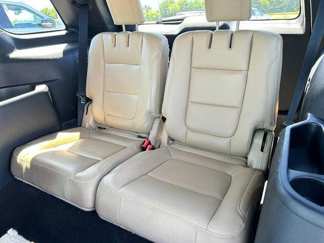 used 2017 Ford Explorer car, priced at $10,477