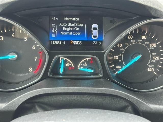 used 2017 Ford Escape car, priced at $9,200