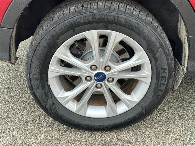 used 2017 Ford Escape car, priced at $9,200