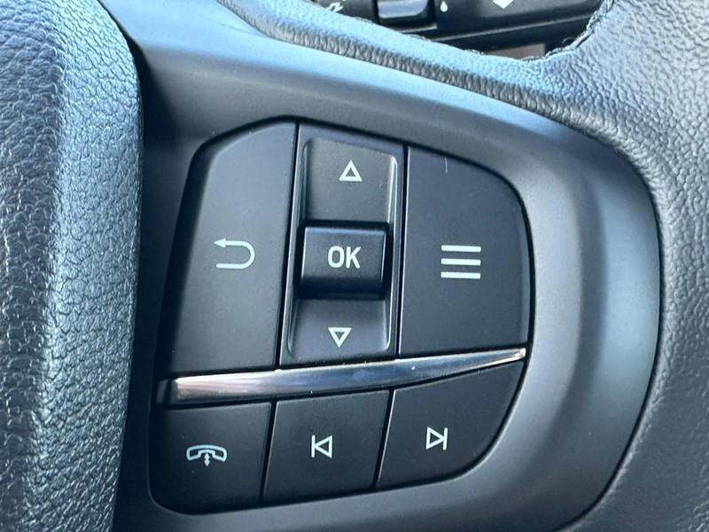 new 2025 Ford Ranger car, priced at $46,920