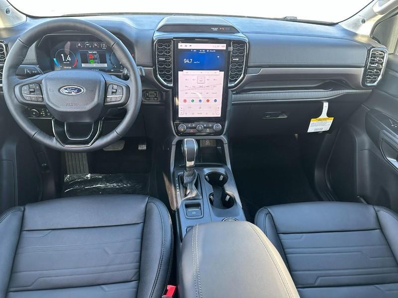 new 2025 Ford Ranger car, priced at $46,920