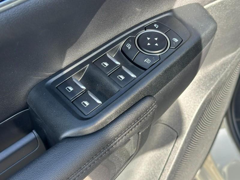 new 2025 Ford Ranger car, priced at $46,920