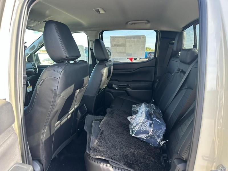 new 2025 Ford Ranger car, priced at $46,920