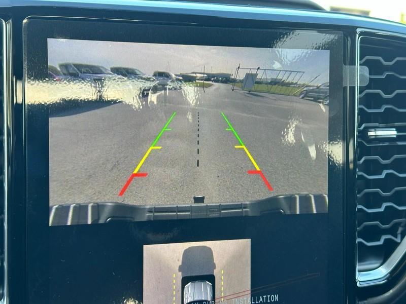 new 2025 Ford Ranger car, priced at $46,920