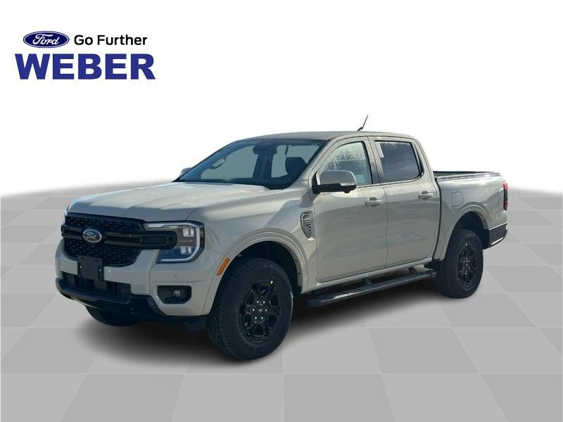 new 2025 Ford Ranger car, priced at $46,920