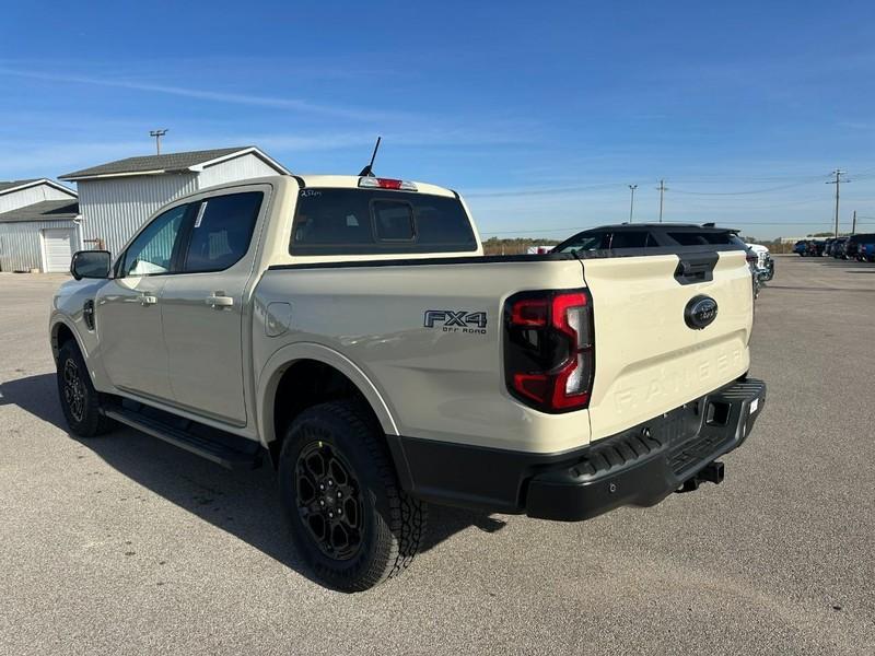 new 2025 Ford Ranger car, priced at $46,920