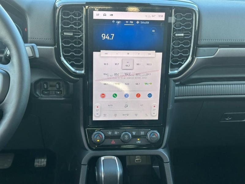 new 2025 Ford Ranger car, priced at $46,920