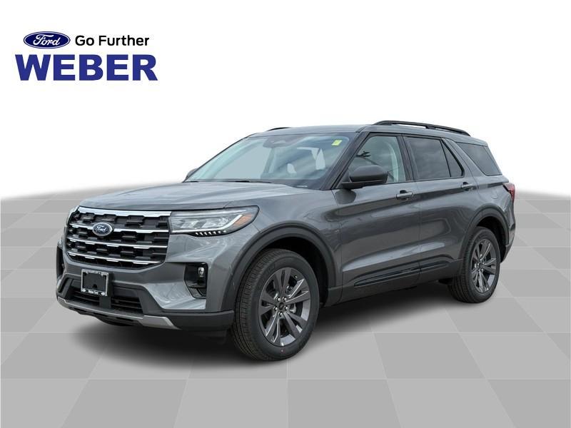 new 2026 Ford Explorer car, priced at $43,106