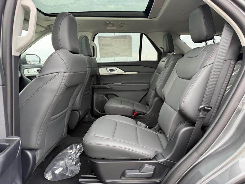 new 2026 Ford Explorer car, priced at $43,106
