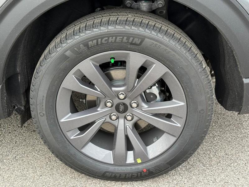 new 2026 Ford Explorer car, priced at $43,106