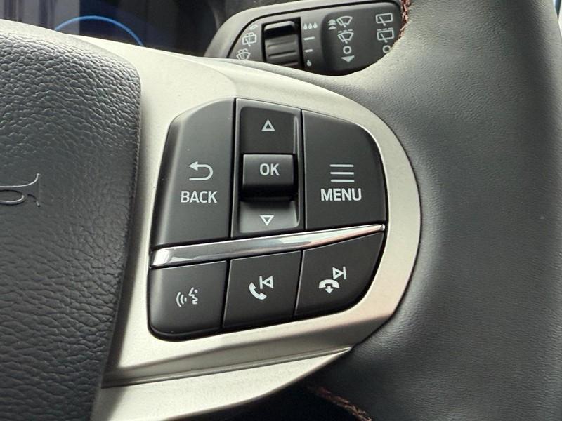 new 2026 Ford Explorer car, priced at $43,106