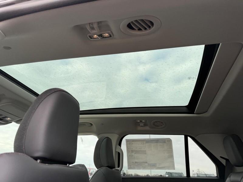 new 2026 Ford Explorer car, priced at $43,106