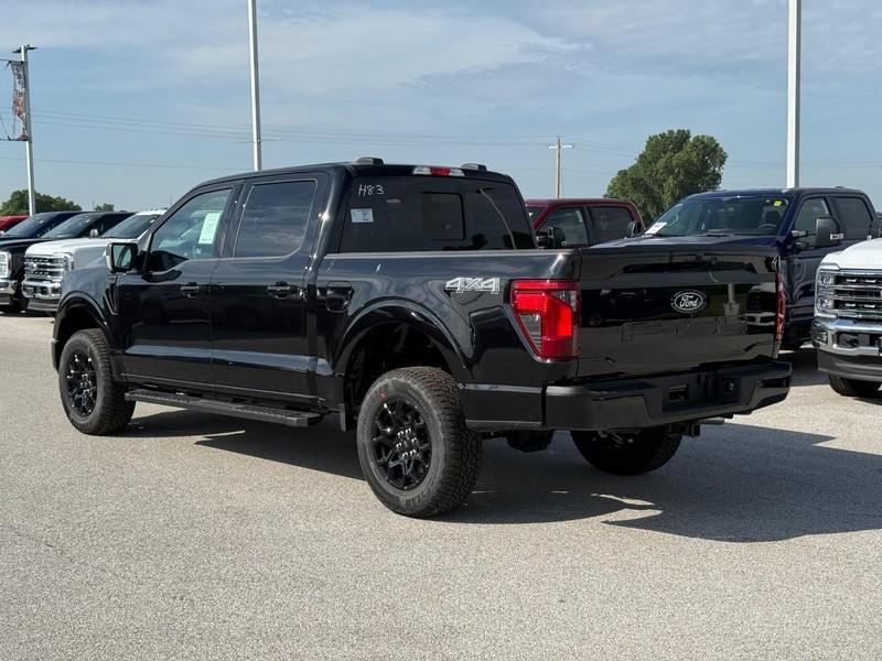 new 2026 Ford F-150 car, priced at $53,507