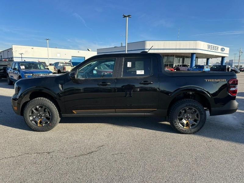 new 2026 Ford Maverick car, priced at $41,343