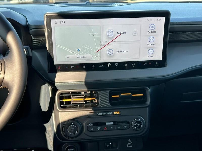 new 2026 Ford Maverick car, priced at $41,343