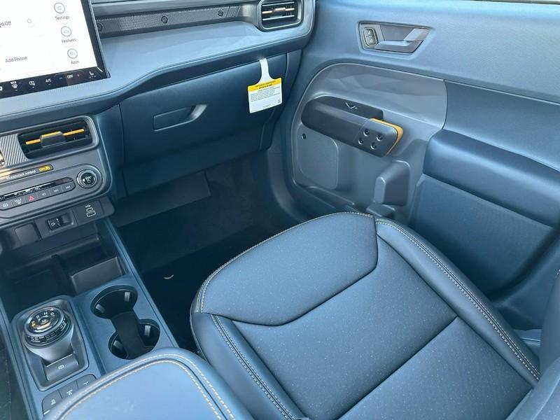 new 2026 Ford Maverick car, priced at $41,343