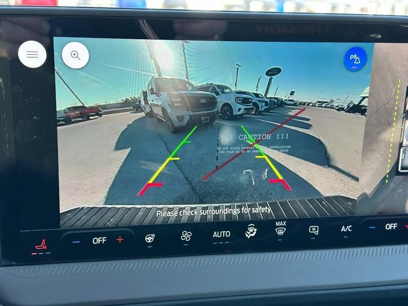 new 2026 Ford Maverick car, priced at $41,343